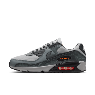 Superge Nike Air Max 90 Premium "Hyper Crimson & Black" | Moški | Sportstyle | 01 | SPORTSHOWROOM
