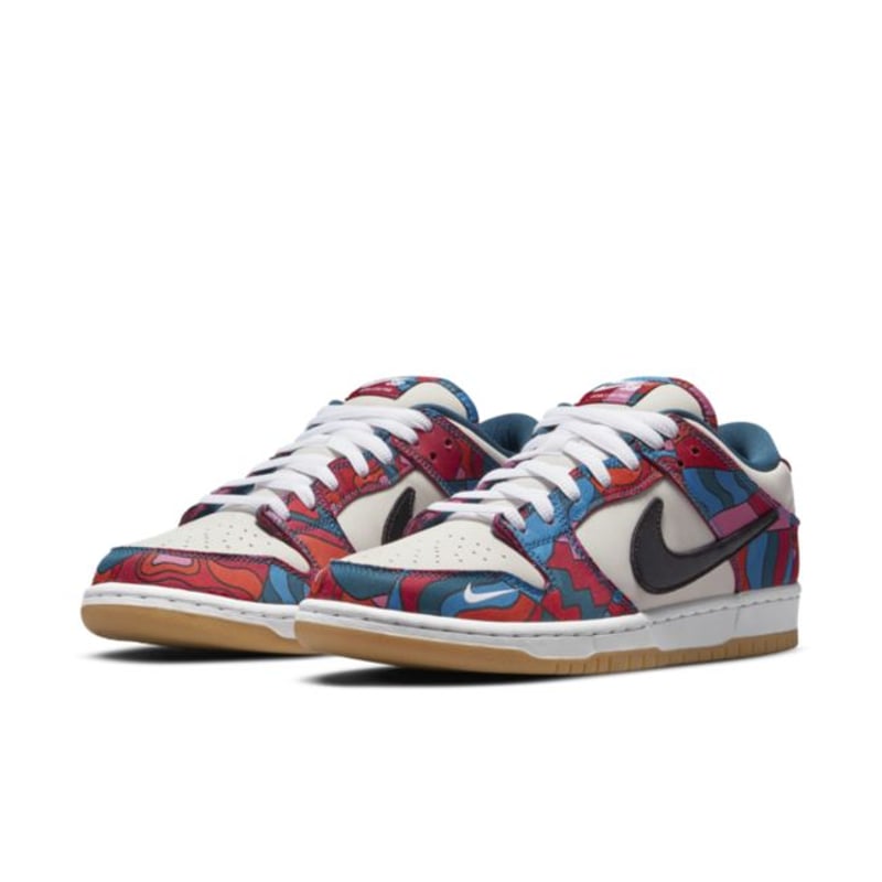 Nike SB Dunk Low Pro x Parra Abstract Art DH7695 600 SPORTSHOWROOM