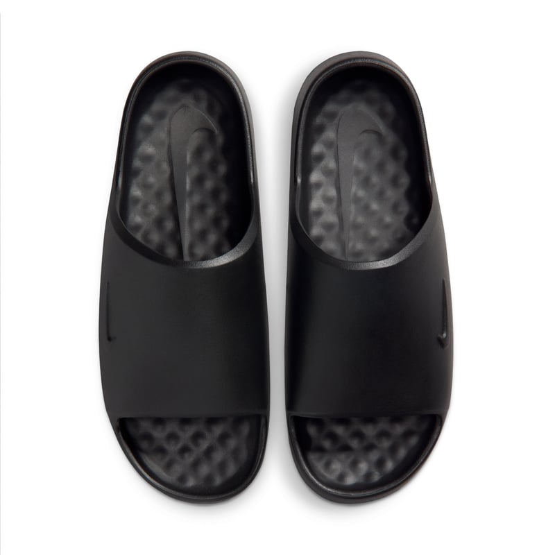 Nike Calm 2.0 Slide sneakers "Triple Black" | Heren | Sportstyle | 05 | SPORTSHOWROOM