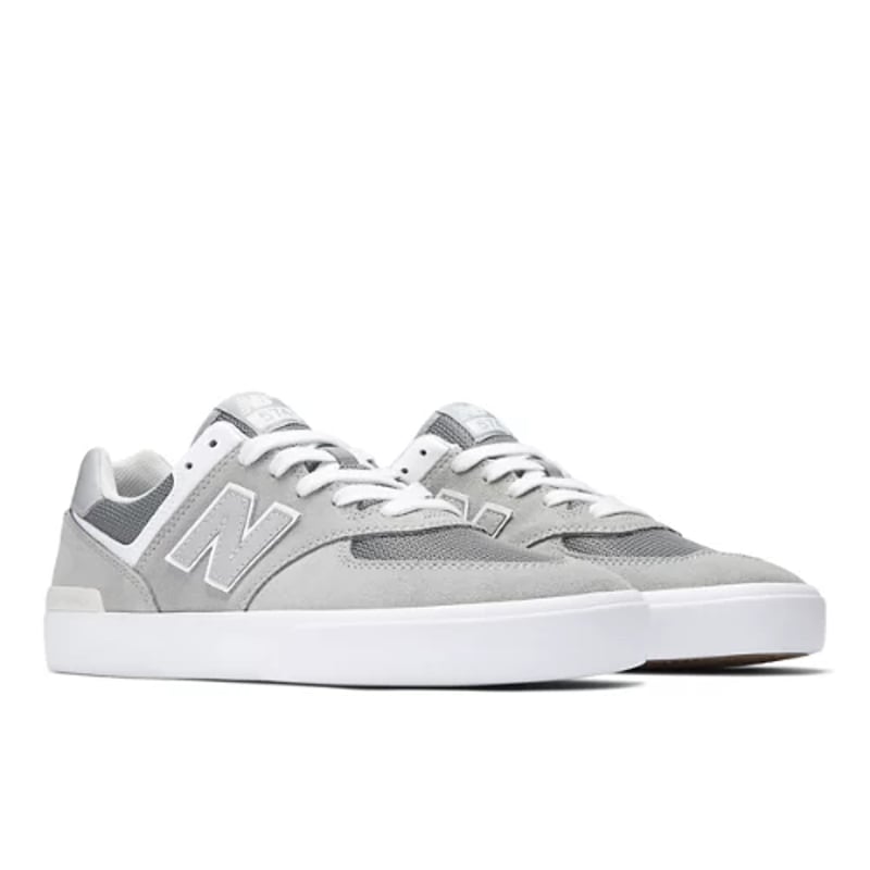 New Balance Numeric 574 Vulc NM574VGY 03