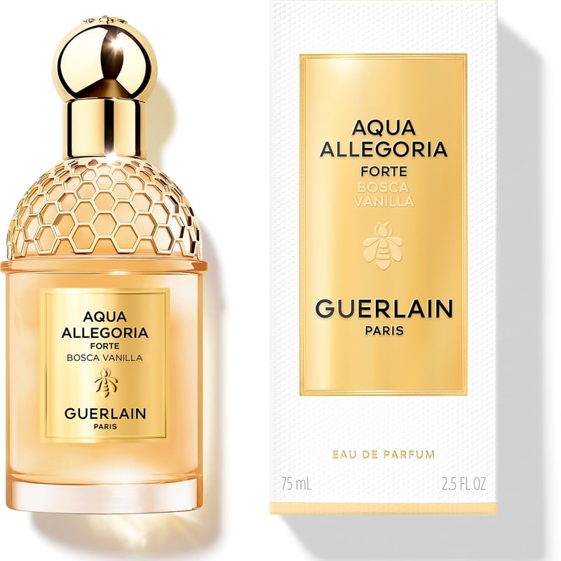 Guerlain Aqua Allegoria Forte Bosca Vanilla AQUAALLEGORIAFORTEBOSCAVANILLAEAUDEPARFUM 02