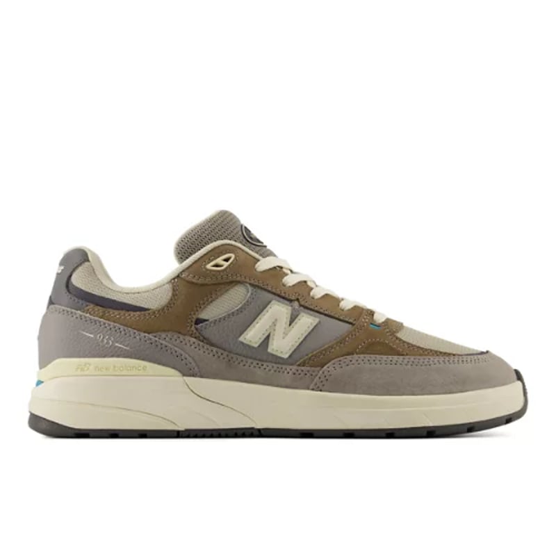 New Balance Numeric Andrew Reynolds 933 skeittikengät "Marblehead & Island Blue" | Miehet & Naiset | Rullalautailu | 00 | SPORTSHOWROOM