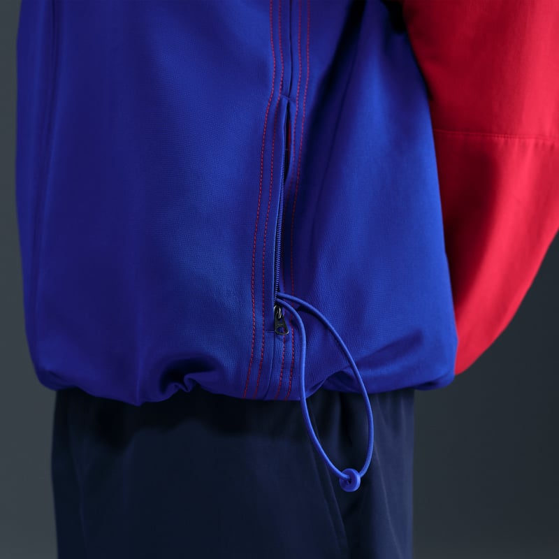 Nike Paris Saint-Germain 2004 Total 90 Reissue Replica Jacket "Old Royal & University Red" | Men | Football & SportStyle | 06 | SPORTSHOWROOM