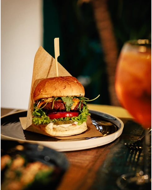 Vegan Kiosk XFMZRZCQ63TVSU1J8