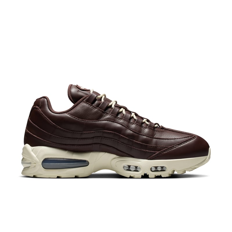 Tenisky Nike Air Max 95 Big Bubble Leather "Baroque Brown" | Muži | Sportstyle | 03 | SPORTSHOWROOM