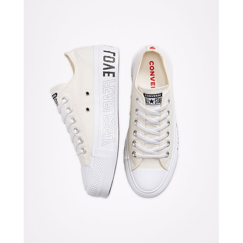 Converse Chuck Taylor All Star Lift Low 567312C 05