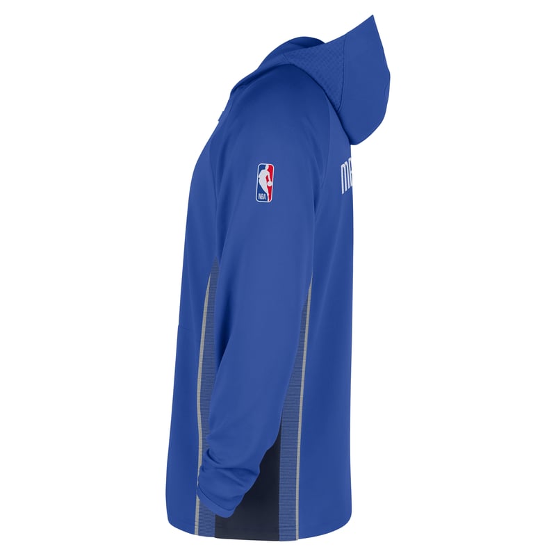 Nike Dallas Mavericks Zoned Dri-FIT NBA 1/4-Zip HM7050-480 03