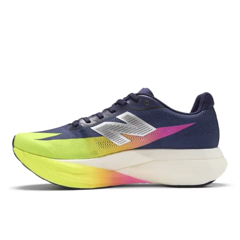 Scarpe da running New Balance FuelCell SuperComp Elite v5 "Boysenberry & Afterglow" | Donna | Corsa | 01 | SPORTSHOWROOM