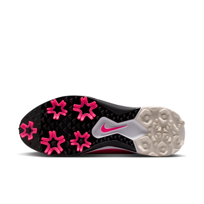 Nike Pegasus 1 G Golfschuhe "Sail & Hyper Pink" | Herren | Golf | 02 | SPORTSHOWROOM