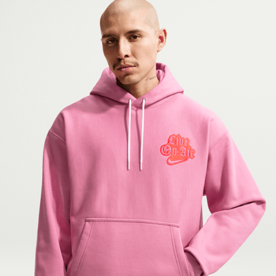 Nike Solo Swoosh Fleece ‘Live on Air’ IQ5559-641 01