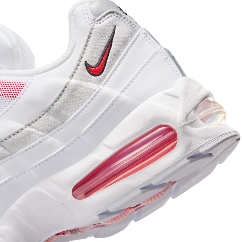 Nike Air Max 95 Big Bubble trainers "England" | Men | SportStyle | 08 | SPORTSHOWROOM