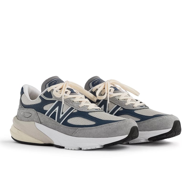 New Balance Made in USA 990v6 Grey Day U990TC6 SPORTSHOWROOM