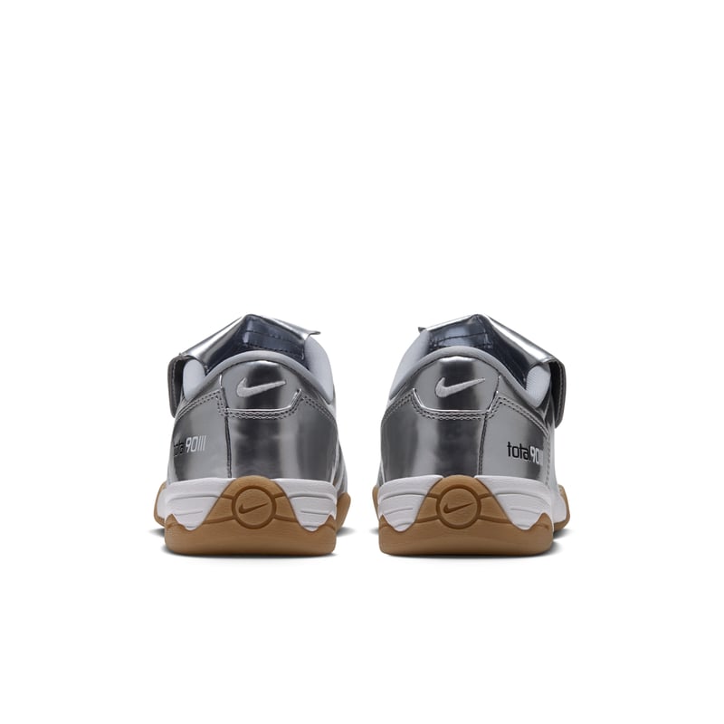 Nike Total 90 Chrome trainers "Metallic Silver" | Women | SportStyle | 06 | SPORTSHOWROOM