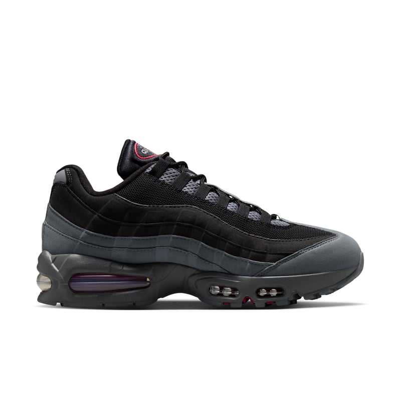 Superge Nike Air Max 95 Big Bubble 'OG' "Black & Tough Red" | Moški | Sportstyle | 03 | SPORTSHOWROOM