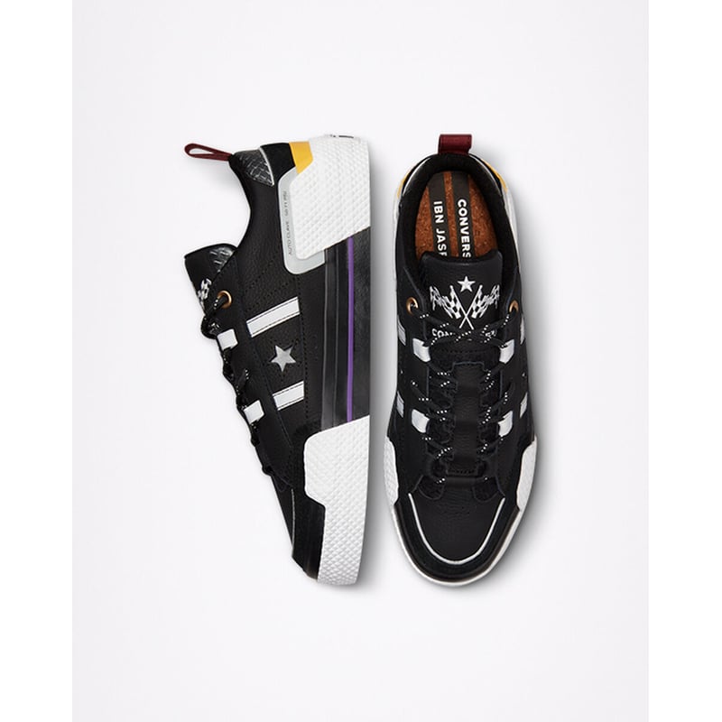 Converse One Star Low x Ibn Jasper ‘Overhaulin’ A00247C 05