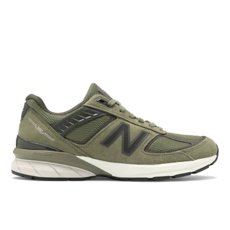 New Balance 990v5 Made In USA M990AE5 01