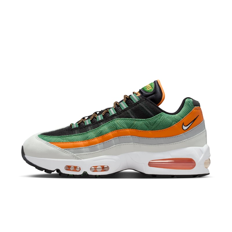 Nike Air Max 95 Big Bubble x FAMU trainers "Yardrunners" | Men | SportStyle | 01 | SPORTSHOWROOM