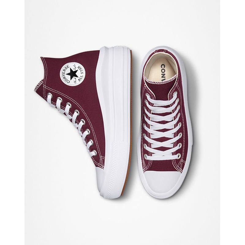 Converse Chuck Taylor All Star Move High A02430C 05