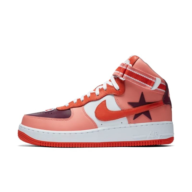 Nike Air Force 1 High x Riccardo Tisci Nike Air Force 1 High x Riccardo Tisci