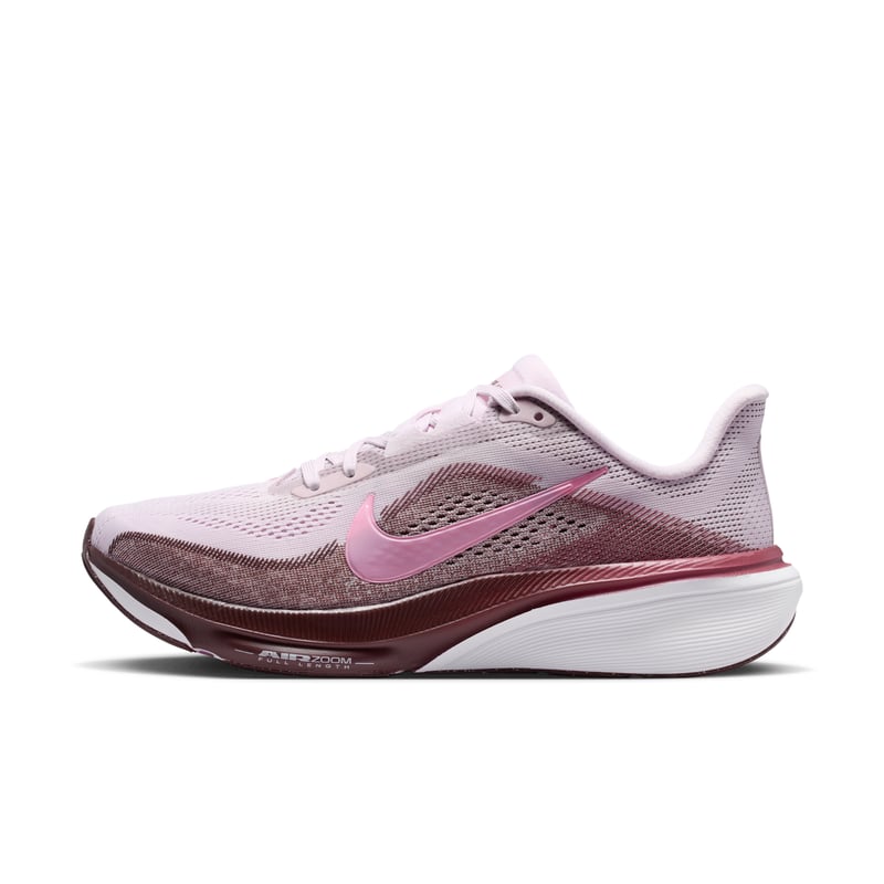 Nike Pegasus 42 hardloopschoenen "Bleached Lilac & Mystic Dates" | Dames | Hardlopen | 01 | SPORTSHOWROOM
