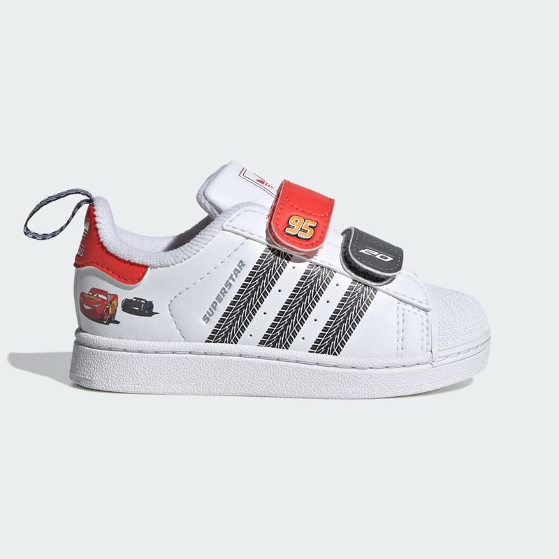 adidas Superstar II Comfort Closure x Pixar JQ1336 01
