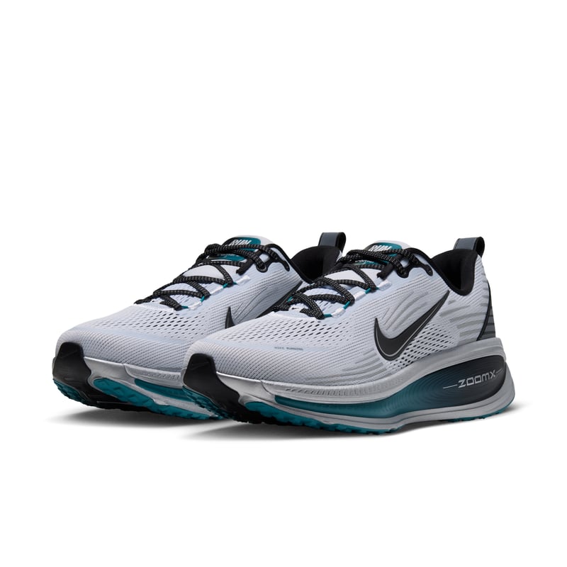 Buty do biegania Nike Vomero 18 "Football Grey & Bright Spruce" | Mezczyzni | Bieganie | 05 | SPORTSHOWROOM