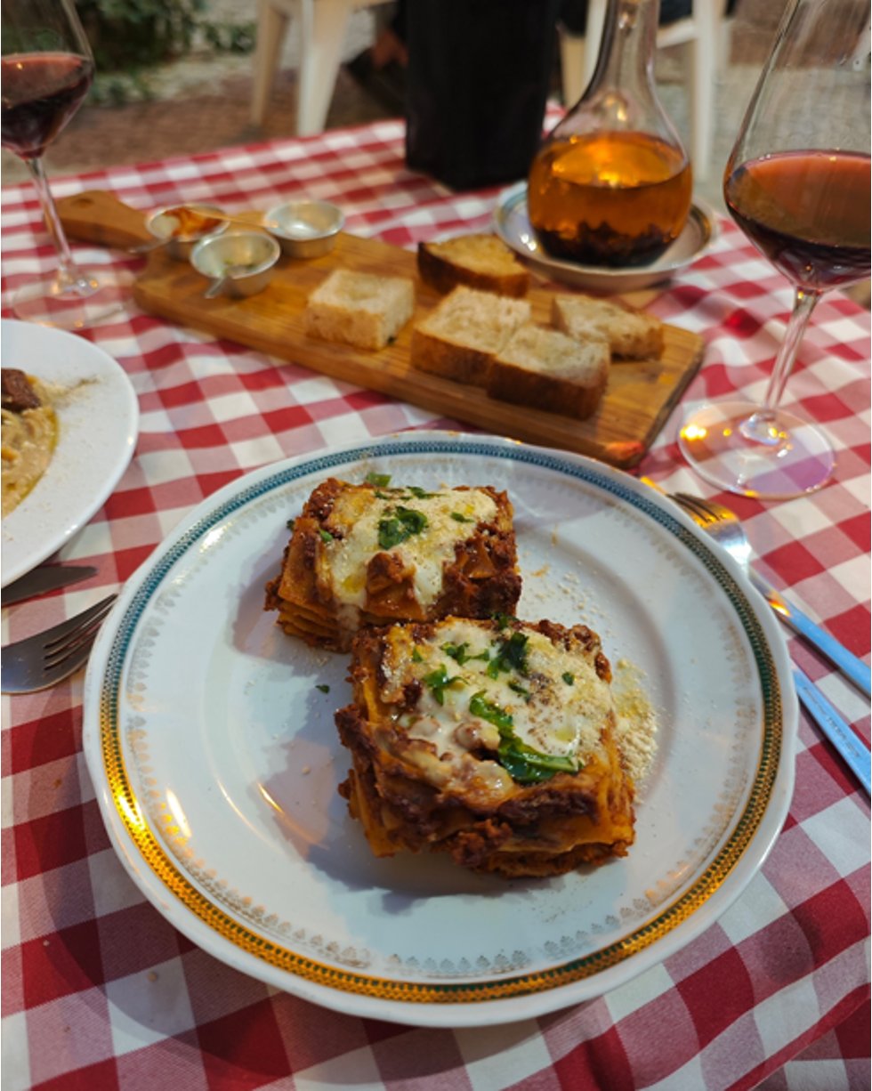 Al Sanpietrino Trattoria 1068 13