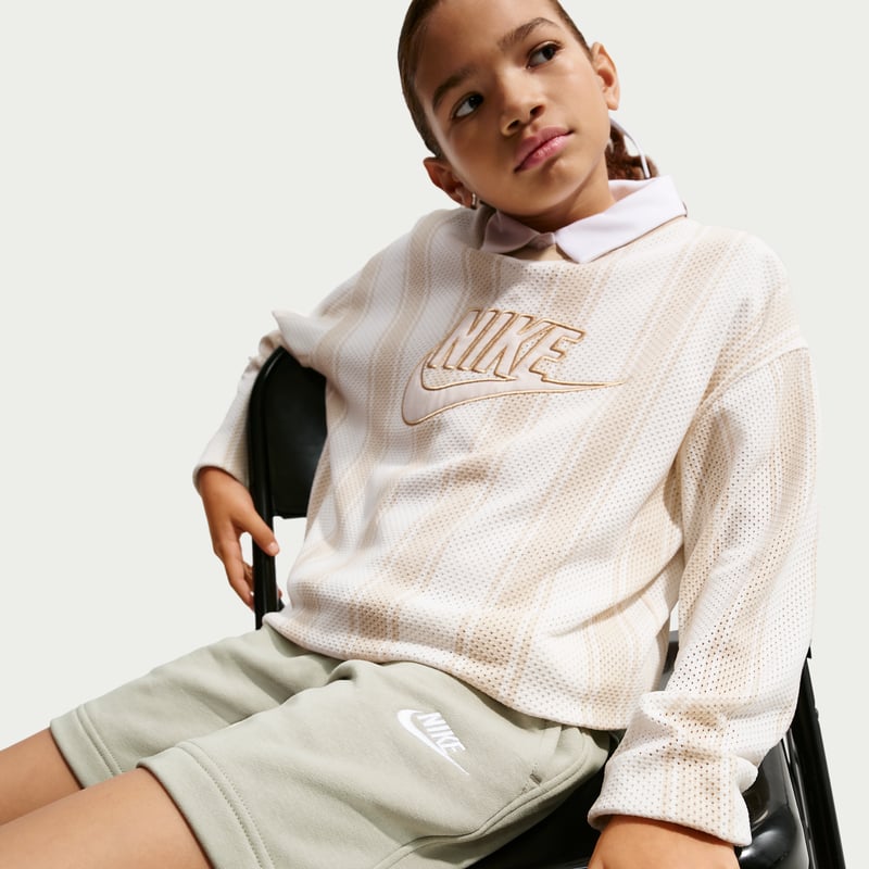 Nike Club Fleece French Terry FD3015-304 04