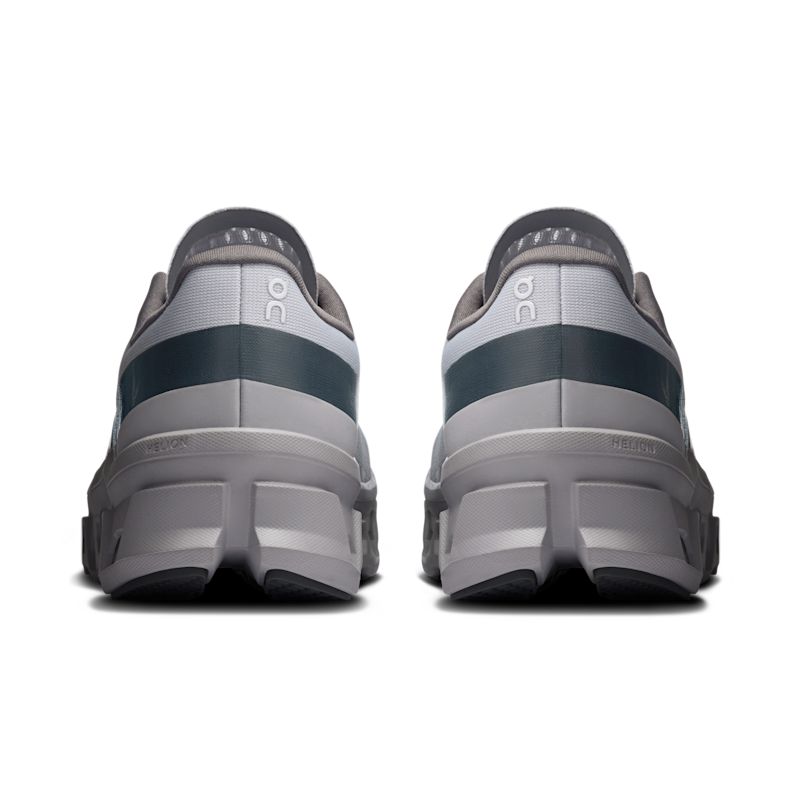 Buty do biegania On Cloudmonster 1 "Glacier & Alloy" | Mezczyzni | Bieganie | 05 | SPORTSHOWROOM