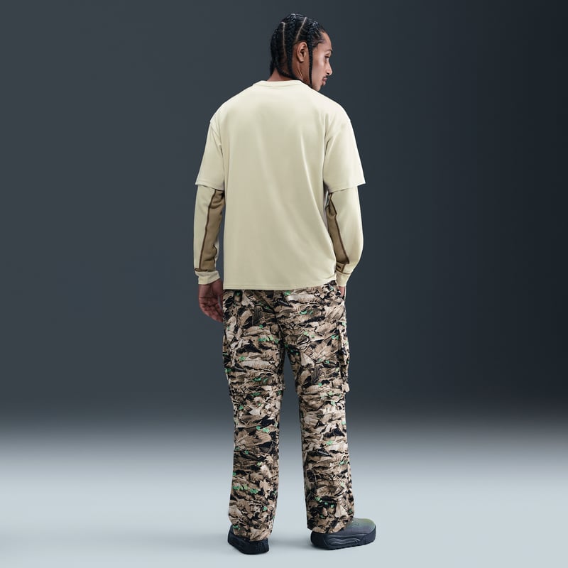 Nike ACG Skjorte "Light Khaki" | Herre | | 05 | SPORTSHOWROOM