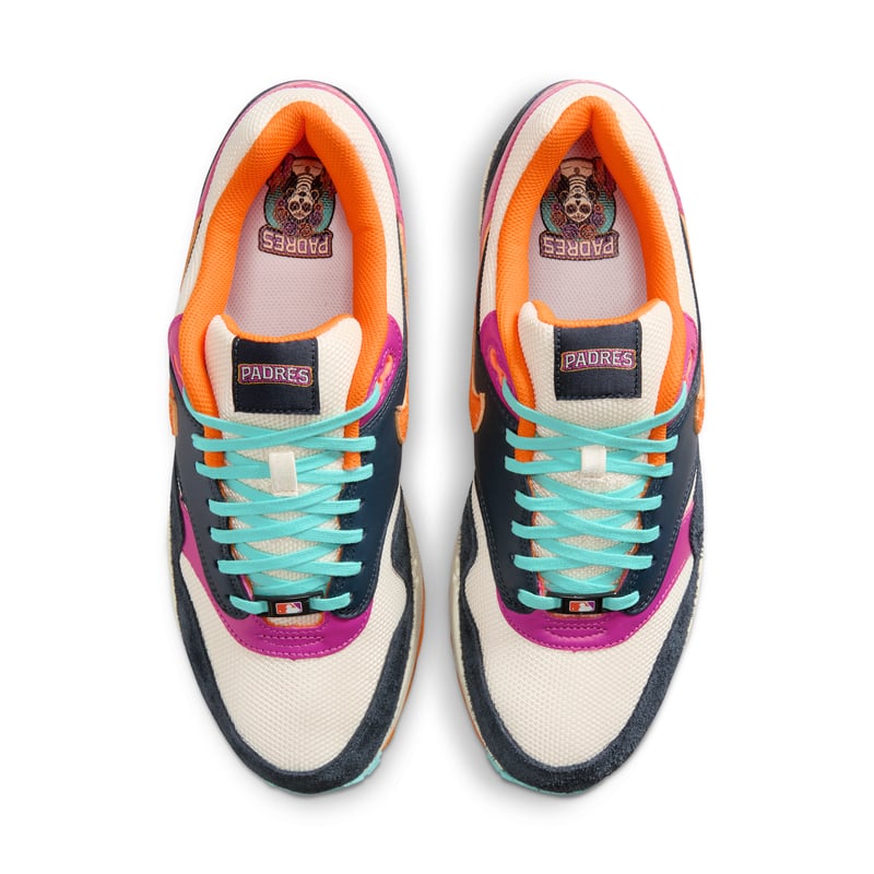 Nike Air Max 1 trainers "Padres" | Men | SportStyle | 04 | SPORTSHOWROOM