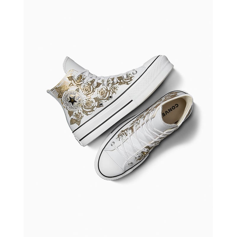 Converse Chuck Taylor All Star Lift Platform A14880C 04