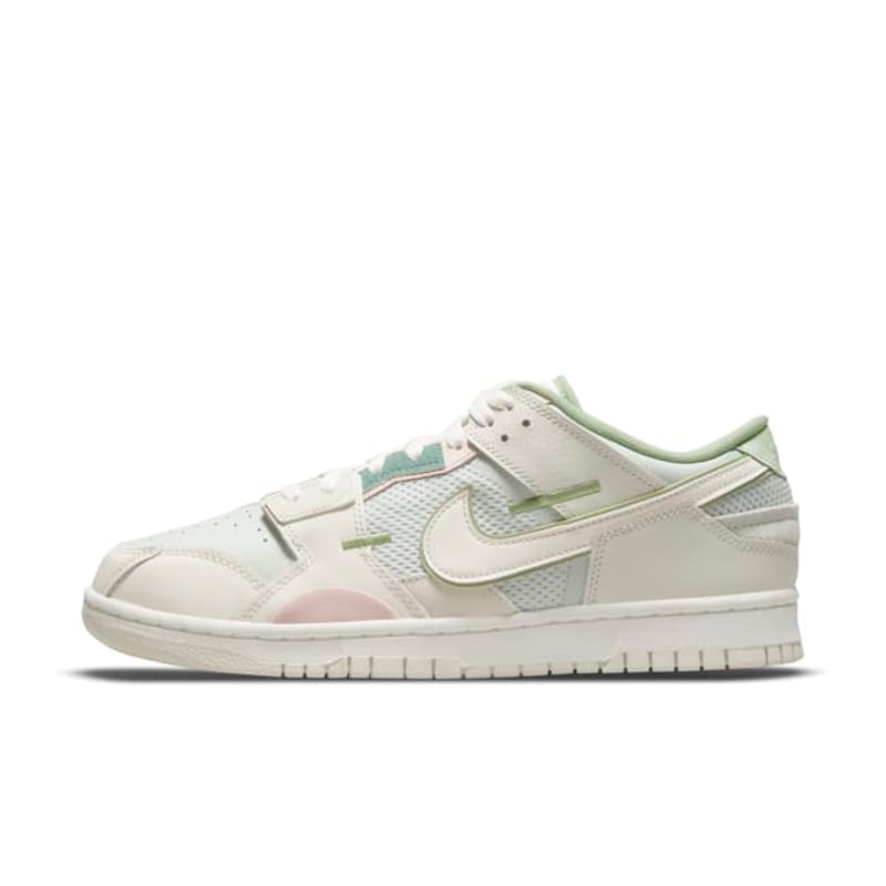 Nike Dunk Low Scrap SE DM0802-001 01