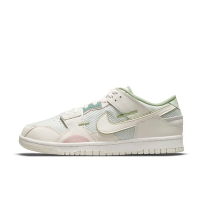 Nike Dunk Low Scrap SE DM0802-001