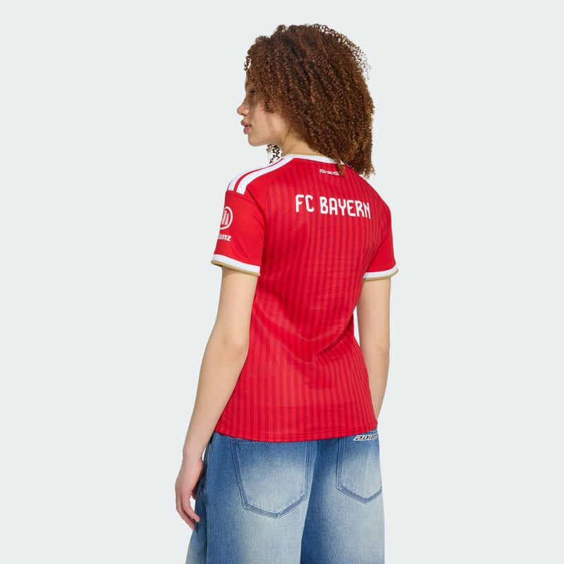 adidas FC Bayern 2026/27 Home JZ3088 02