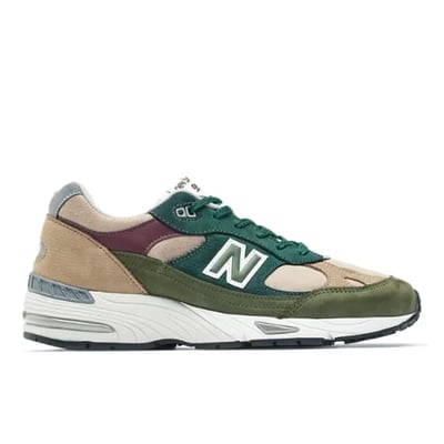 New Balance 991 Made in UK M991NTG