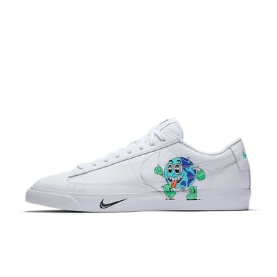 Nike Blazer Low Flyleather QS x Steven Harrington CI5546-100