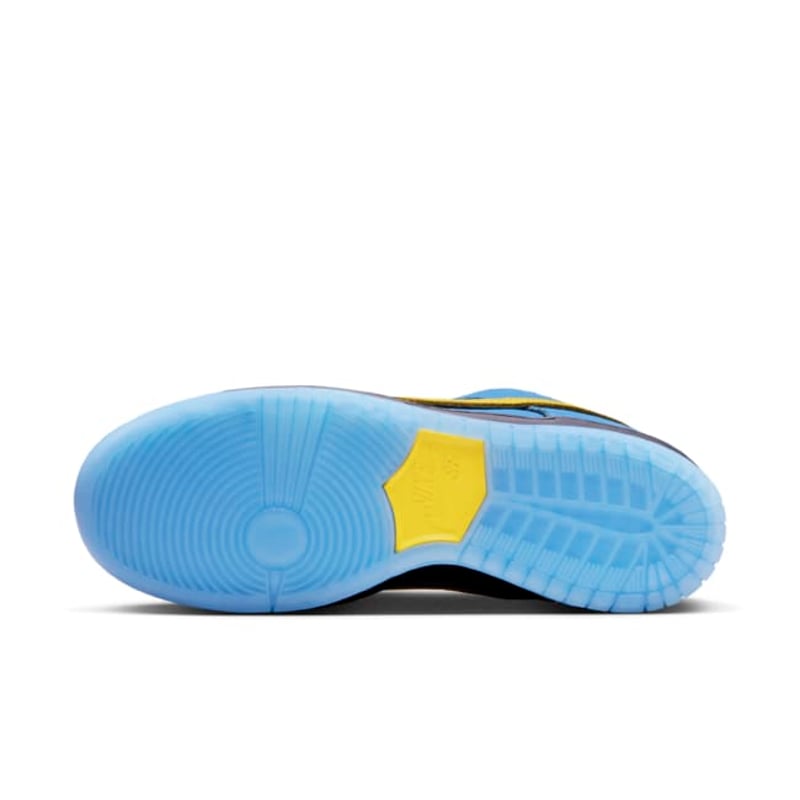 Nike SB Dunk Low x The Powerpuff Girls FZ8320-400 02