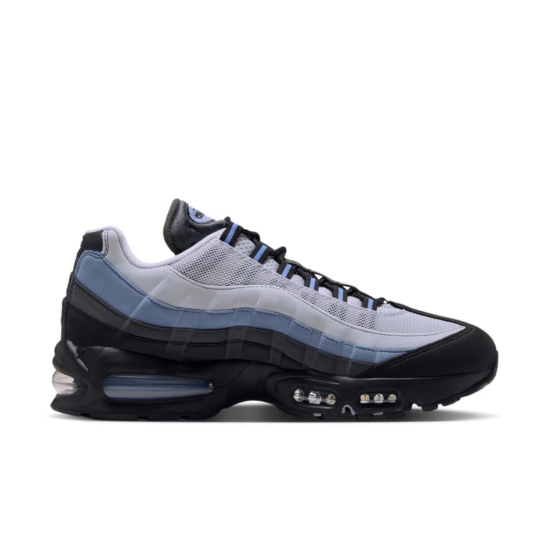 Superge Nike Air Max 95 Big Bubble "Black & Work Blue" | Moški | Sportstyle | 03 | SPORTSHOWROOM