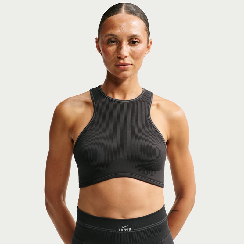 NikeSKIMS Ribbed Seamless IU8301-054 01