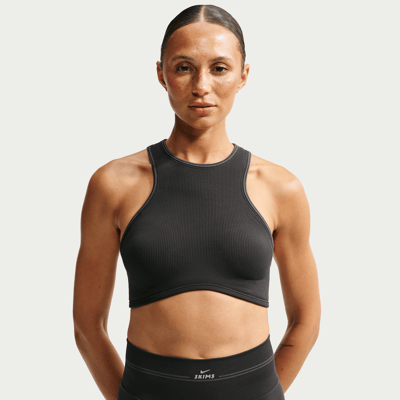 NikeSKIMS Ribbed Seamless IU8301-054 01