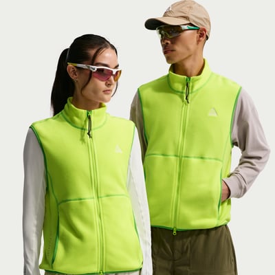 Nike ACG "Wolf Tree" Full-Zip Top "Volt & Khaki" | Heren | | 01 | SPORTSHOWROOM
