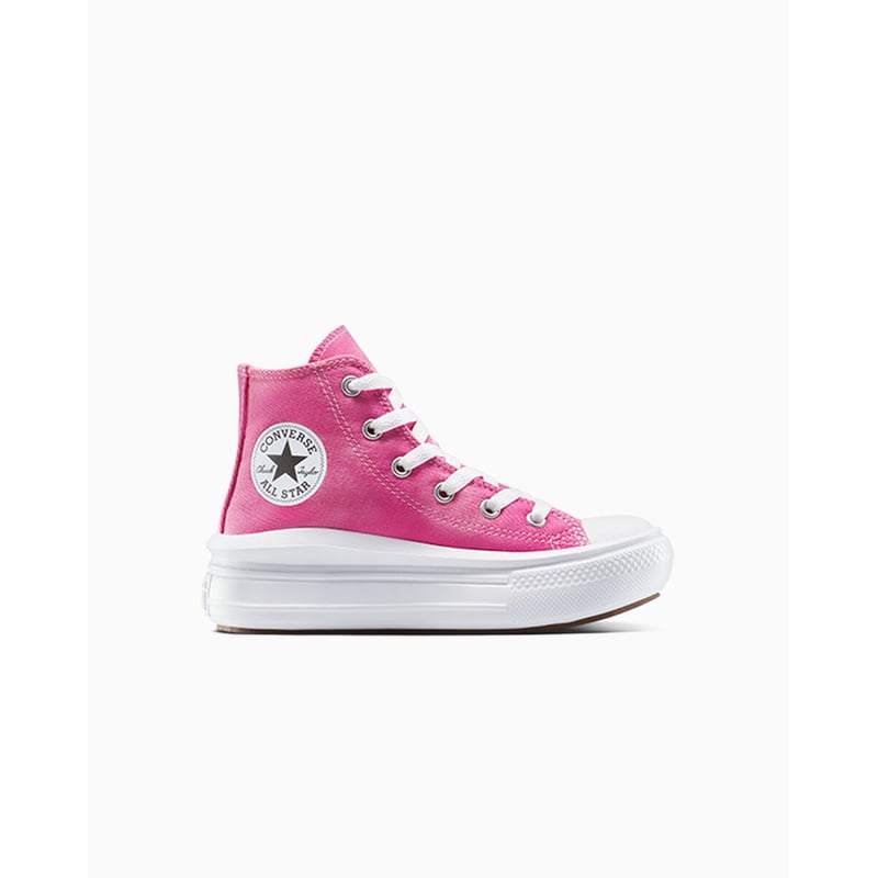 Converse Chuck Taylor All Star Move Platform Color Splash A11818C 01