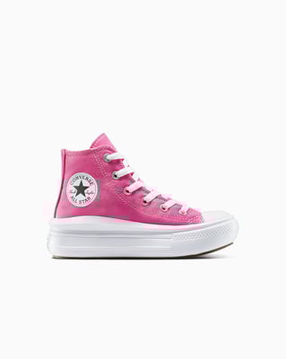 Converse Chuck Taylor All Star Move Platform Color Splash A11818C