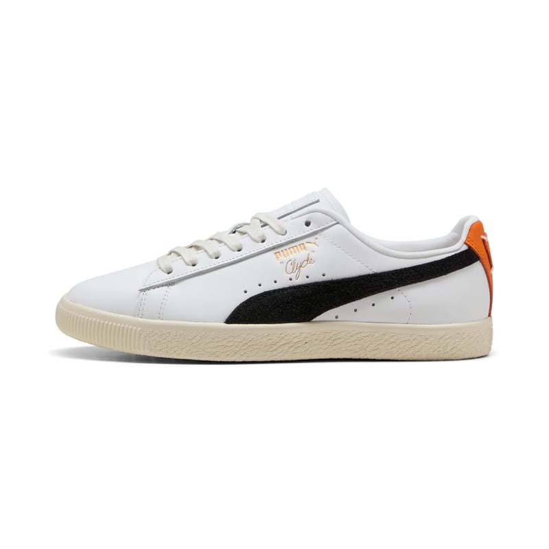 PUMA Clyde Base Leather 399413-01 01