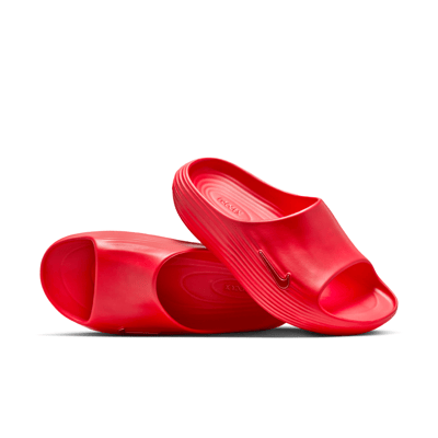 Обувки Nike ReactX Rejuven8 Slides "Light Crimson" | Мъже | Sportstyle | 01 | SPORTSHOWROOM