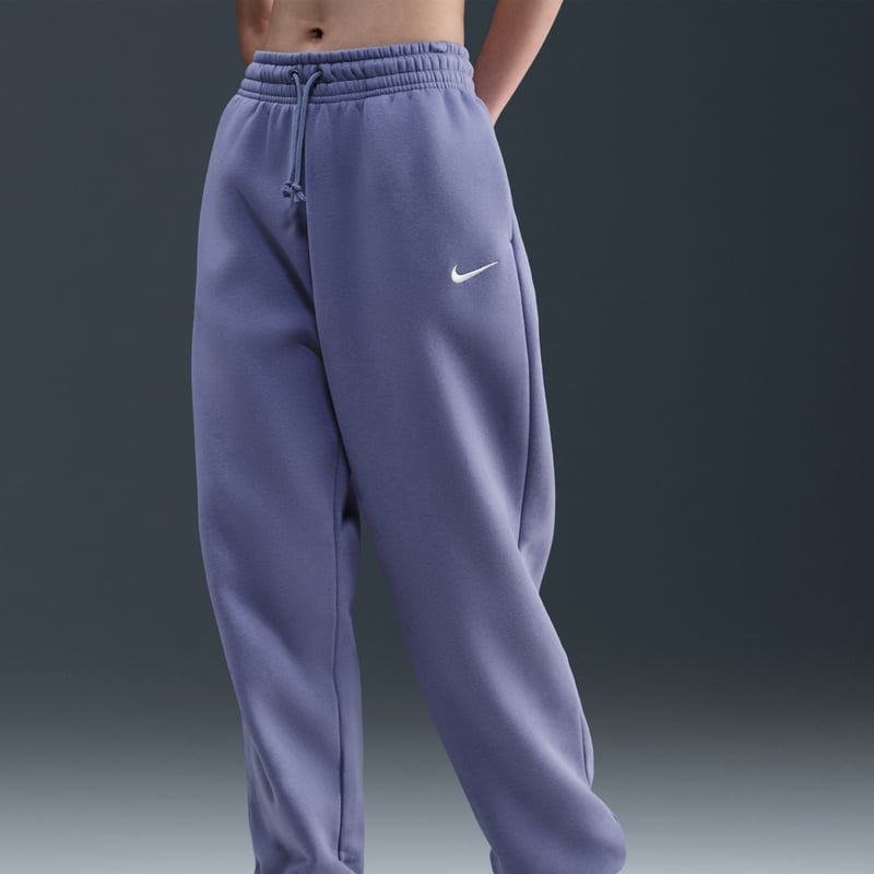 Nike Phoenix Fleece Oversized FZ5996-499 02