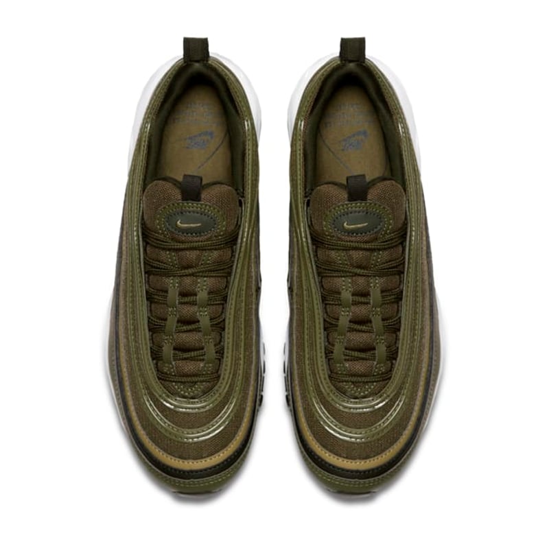 Nike Air Max 97 Olive Green 921733 200 SPORTSHOWROOM