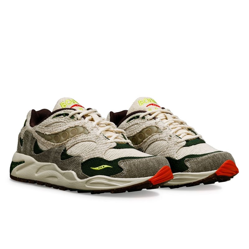 Saucony Grid Shadow 2 x Bodega S70830-1 02