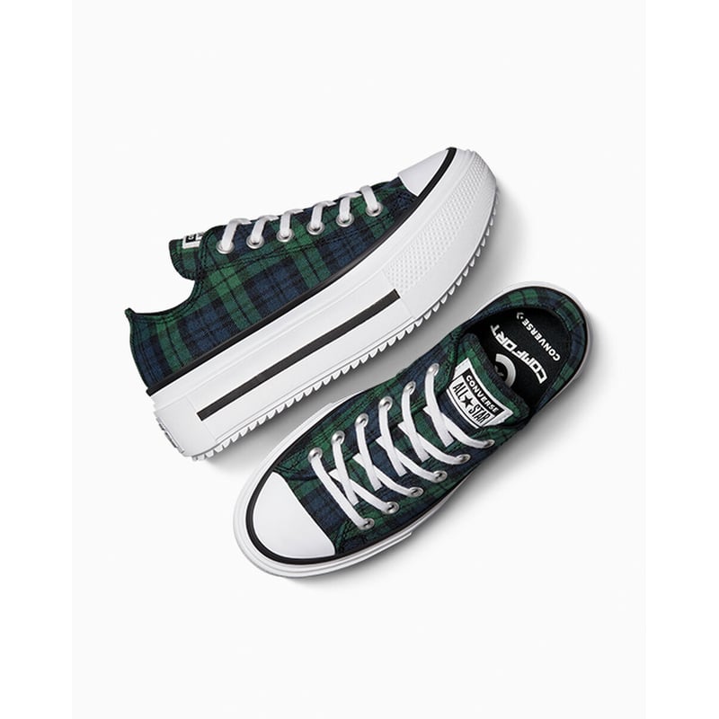 Converse Chuck Taylor All Star Lift Double Stack Platform A16517C 04
